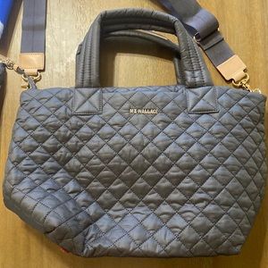 MZ Wallace Small metro deluxe tote